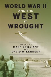 World War II and the West it wrought cover image