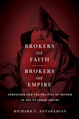 Cover image for Brokers of Faith, Brokers of Empire