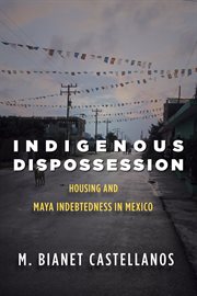 Indigenous dispossession : housing andMaya indebtedness in Mexico cover image