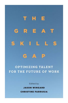 Cover image for The Great Skills Gap