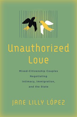Cover image for Unauthorized Love