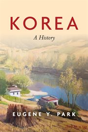 Korea : a history cover image