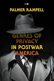 Genres of privacy in postwar America cover image