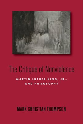 The Critique of Nonviolence