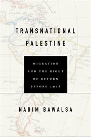 Transnational palestine cover image