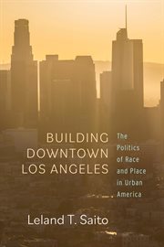 Building downtown los angeles cover image