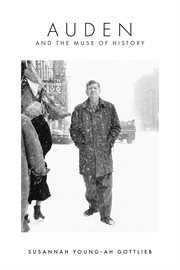 Auden and the muse of history cover image