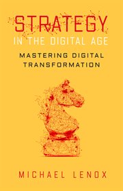Strategy in the Digital Age : Mastering Digital Transformation cover image
