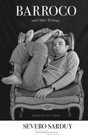 Barroco and Other Writings cover image
