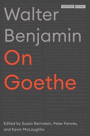 On Goethe cover image
