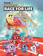 Human race: race for life cover image