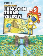 Human race: lungdon turns yellow cover image