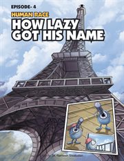 How Lazy Got His Name. Issue 4 cover image