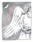 An angel on earth cover image