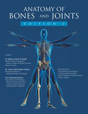Anatomy of bones and joints cover image