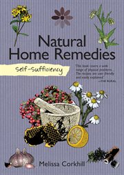 Natural home remedies cover image