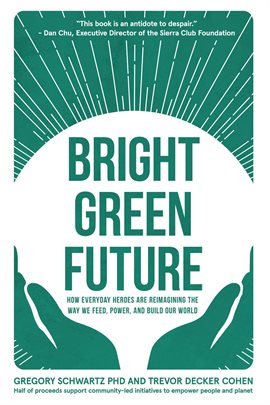Cover image for Bright Green Future