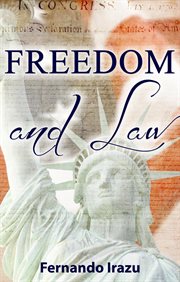 Freedom and law cover image