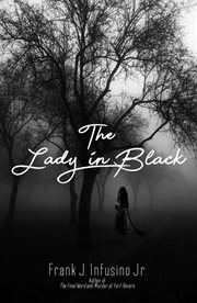 The lady in black cover image