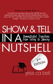 Show & tell in a nutshell : demonstrated transitions from telling to showing cover image