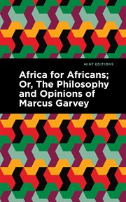 Africa for the Africans cover image