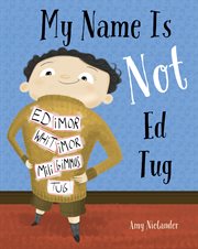 My name is not Ed Tug cover image