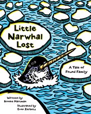 Little Narwhal Lost cover image