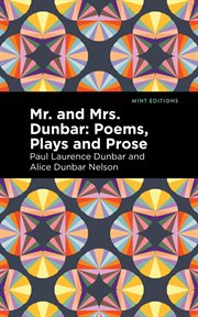 Mr. and mrs. dunbar cover image