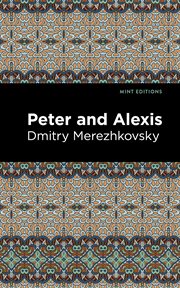 Peter and Alexis cover image