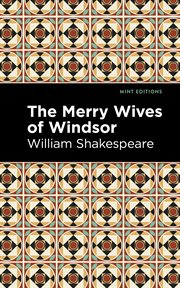 The merry wives of Windsor cover image