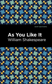 As you like it cover image