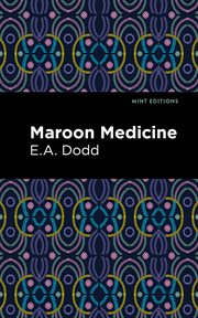 Maroon medicine cover image
