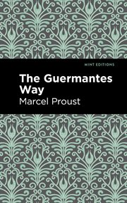 The Guermantes way cover image