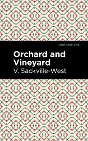 Orchard and vineyard cover image