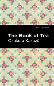 The book of tea cover image