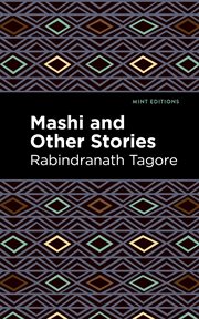 Mashi, and other stories cover image