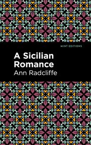 A Sicilian romance cover image