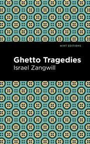 Ghetto tragedies cover image