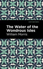 The water of the wonderous isles cover image