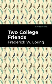 Two College Friends cover image
