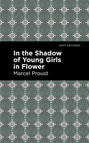 In the shadow of young girls in flower cover image