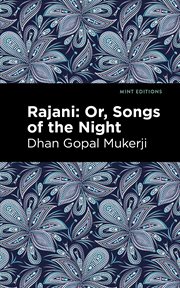 Rajani : songs of the night cover image
