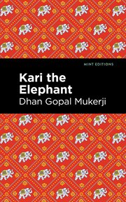 Kari, the elephant cover image