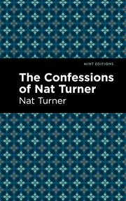 The confessions of nat turner cover image