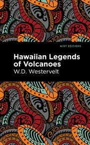 Hawaiian legends of volcanoes cover image