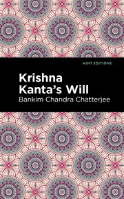 Krishna Kanta's will cover image