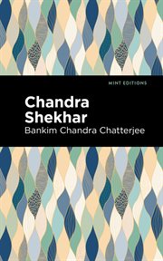 Chandra skekhar cover image