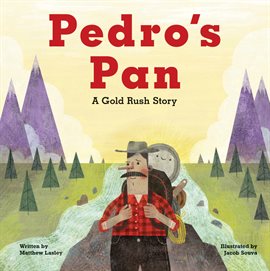 Cover image for Pedro's Pan