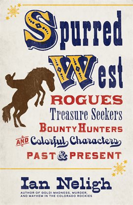 Cover image for Spurred West