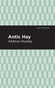 Antic hay cover image